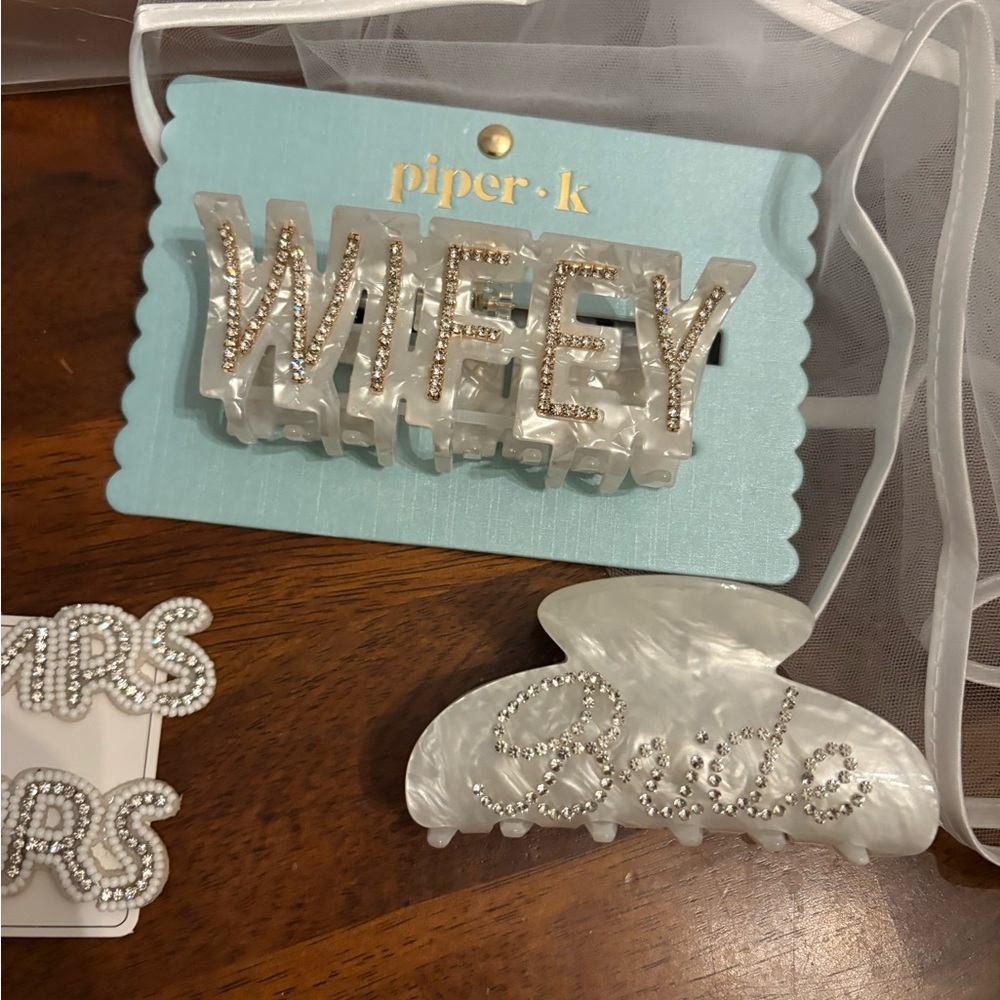 Bridal / Bachelorette Accessories View 4